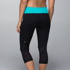 Lululemon water bound leggings size 8